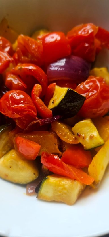 Roast Veg
