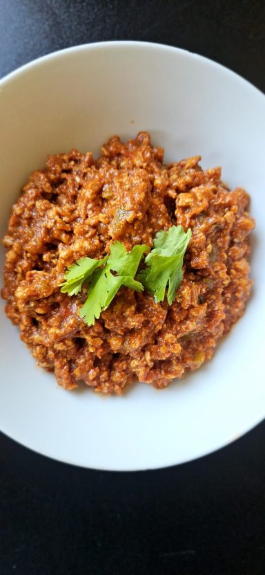 Beef Bolognese